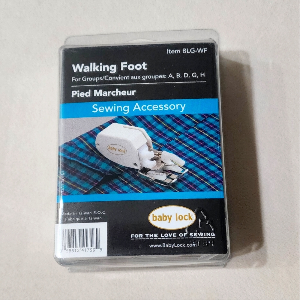 NEW Walking Foot Babylock/Brother